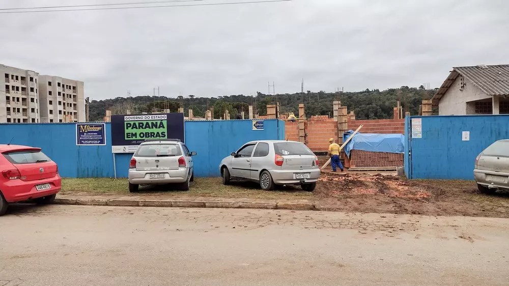 Obras da nova unidade de saúde no bairro Passa Três já estão em desenvolvimento